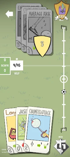 Download Before the Final Whistle Terbaru – Game Kartu Sepak Bola - Screenshot 2