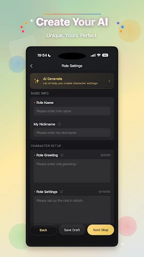 Download LunaTalk Terbaru – Chat Karakter AI Terbaik Gratis - Screenshot 5