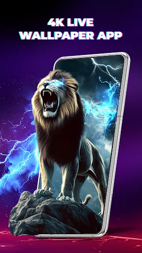 Download Wallpaper 3D Live Terbaru – Wallpaper HD Bergerak Gratis - Screenshot 5