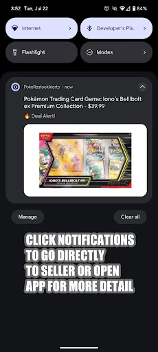 Download PokeRestock Terbaru – Notifikasi Stok Barang Gratis - Screenshot 4