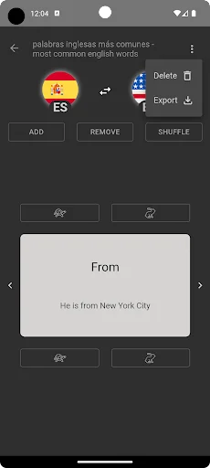 Download Idioma Flash Terbaru – Belajar Bahasa Jadi Mudah - Screenshot 5