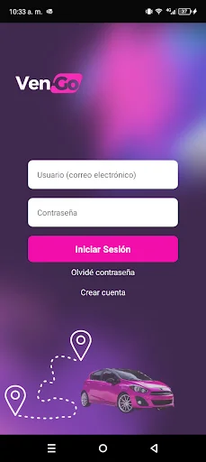Unduh VEN-GO Terbaru – Solusi Transportasi & Pengiriman Cepat - Screenshot 2