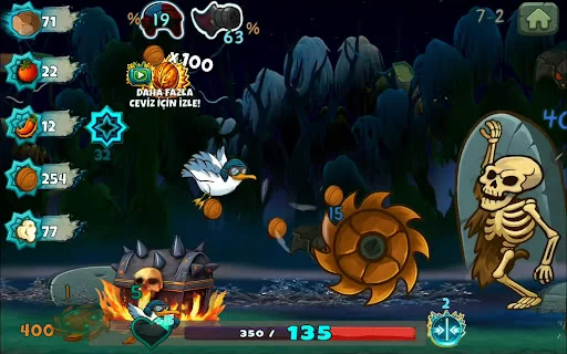 Download Flyniro2: Shooter Terbaru – Game Aksi Seru Gratis - Screenshot 6