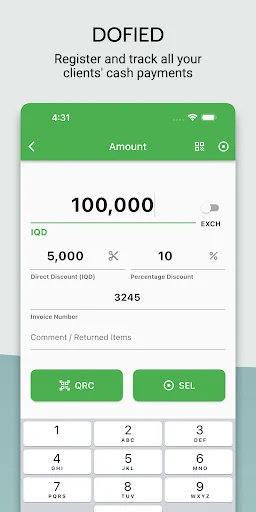 Download Dofied Versi Terbaru – Solusi Manajemen Perusahaan - Screenshot 1