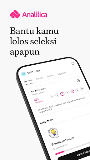 Download Analitica: AI, Latsol & Tryout Versi Terbaru 2024 - Screenshot 1
