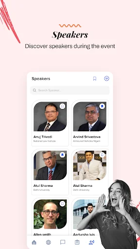 Download Evenuefy Attendees Terbaru – Kelola Event & Networking - Screenshot 4