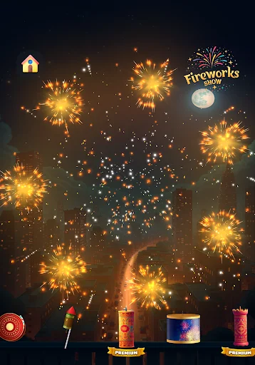 Download Fireworks Play Show Simulator Terbaru – Main Kembang Api - Screenshot 16