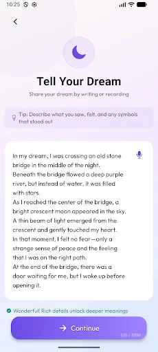 Download DreamWise: Makna Mimpi & Analisis AI Terbaru - Screenshot 7