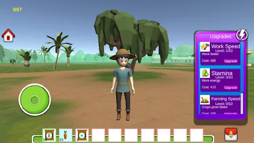 Download Indian Village Life Simulator Terbaru – Simulasi Desa Gratis - Screenshot 4