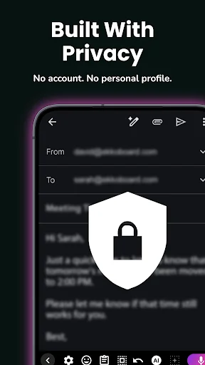 Download EkkoBoard AI Voice Keyboard Terbaru – Ketik Cepat Gratis - Screenshot 7