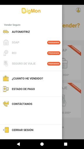 Download Bigmon Terbaru – Cara Baru Pemasaran Asuransi Menguntungkan - Screenshot 4