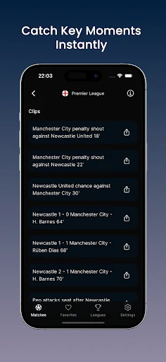 Download Football Highlights – TopBin Terbaru – Nonton Gol Gratis - Screenshot 2