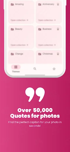 Download Captions and Quotes for Photos – Kumpulan Kata Keren - Screenshot 1