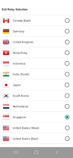 Download TIPAS VPN Terbaru – Internet Aman & Anonim Gratis - Screenshot 2