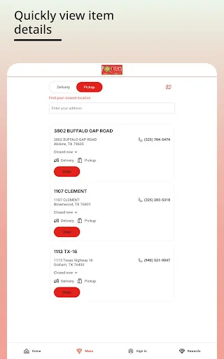 Download Potter’s Pizza Terbaru – Pesan Online & Cek Reward - Screenshot 3