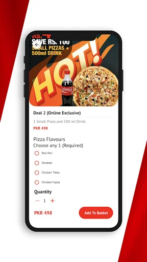 Download Aplikasi Jalal Sons Terbaru – Belanja Kebutuhan Praktis - Screenshot 3