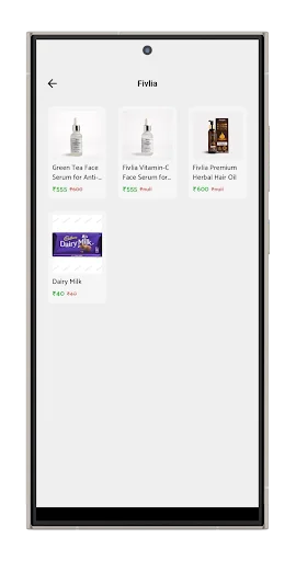 Download Fivlia – Food & More Terbaru – Belanja Mudah & Cepat - Screenshot 6