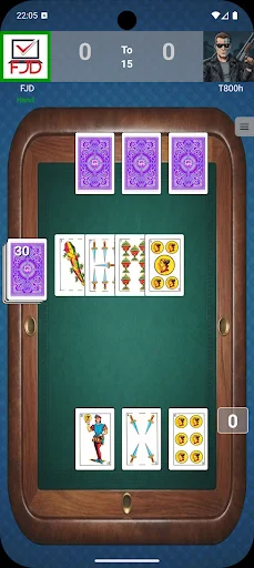 Download Escoba de 15 FJD Terbaru – Game Kartu Klasik Gratis - Screenshot 4