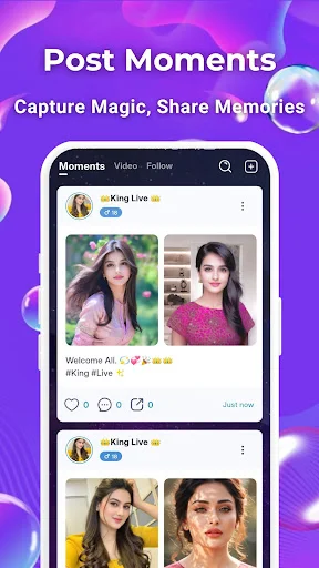 Download King Live Terbaru – Streaming & Siaran Langsung Gratis - Screenshot 6