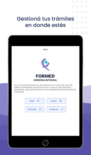 Download MI FORMED Terbaru – Simpan Kredensial Digital Anda - Screenshot 8