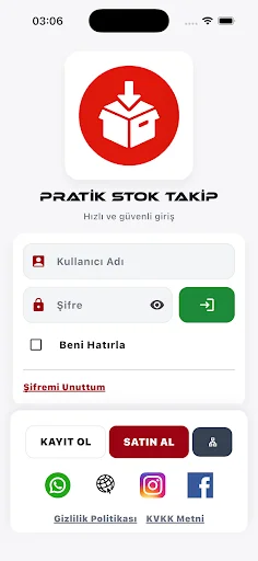 Download Pratik Stok Takip Terbaru – Kelola Inventaris Mudah - Screenshot 5