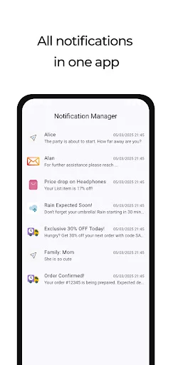 Download Notification History Terbaru – Kelola Notifikasi Gratis - Screenshot 1