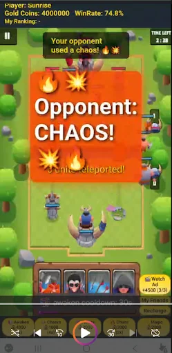 Download War of Viking Card Game PvP AI Terbaru – Main Gratis - Screenshot 2