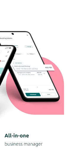 Download WAJ Terbaru – Solusi Manajemen Salon Terbaik - Screenshot 2