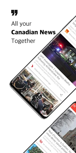 Download Canada News: Live TV & Berita Terbaru – Gratis Sekarang - Screenshot 1