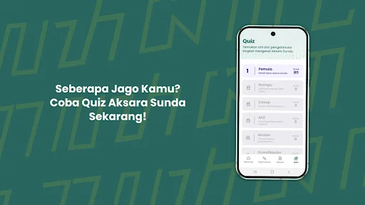 Download Translate Aksara Sunda Terbaru – Kamus & Kuis Gratis - Screenshot 10