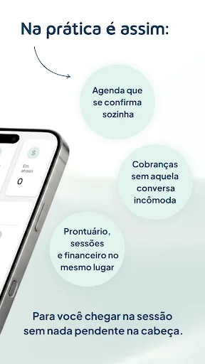 Download Fluven p/Psicólogo – Aplikasi Manajemen Praktik Psikologi - Screenshot 2