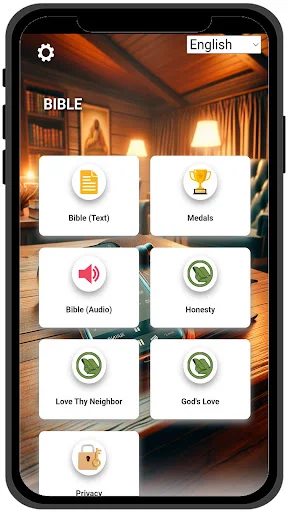 Download Audio Bible Terbaru – Aplikasi Alkitab Offline Gratis - Screenshot 17