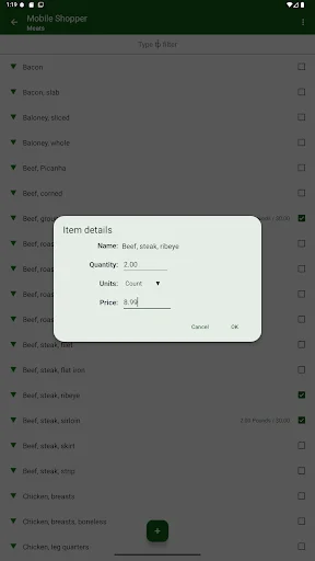 Download Mobile Shopper Terbaru – Daftar Belanja Praktis Gratis - Screenshot 12