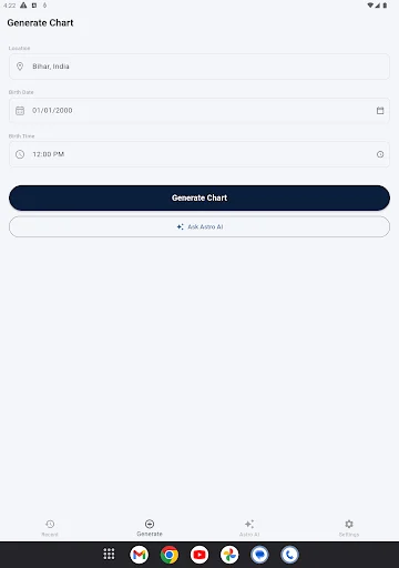 Download Vedic Chart: Horoscope, Kundli – Cek Ramalan AI Gratis - Screenshot 10