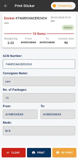 Download Relay Express Terbaru – Solusi Logistik Efisien - Screenshot 5
