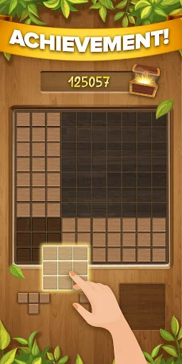 Download Wood Block Game – Block Puzzle Terbaru – Gratis - Screenshot 6