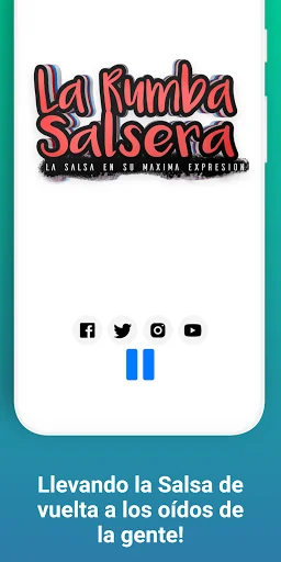 Download La Rumba Salsera Terbaru – Musik Salsa Terbaik Gratis - Screenshot 8