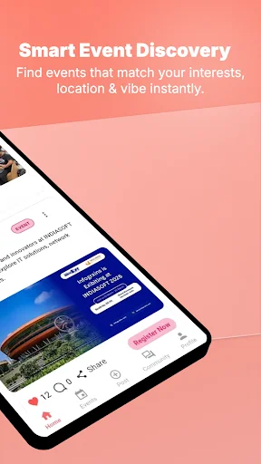 Download AayoApp Terbaru – Temukan Event Seru di Sekitar Anda - Screenshot 2
