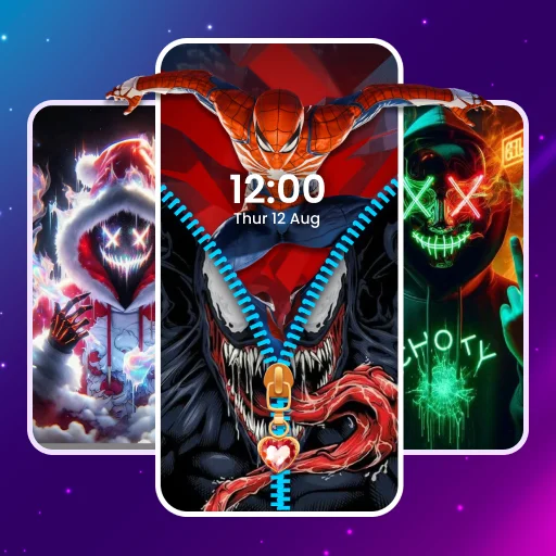 Download Live Wallpaper 4K HD HiDiz – Kustomisasi Layar Kunci