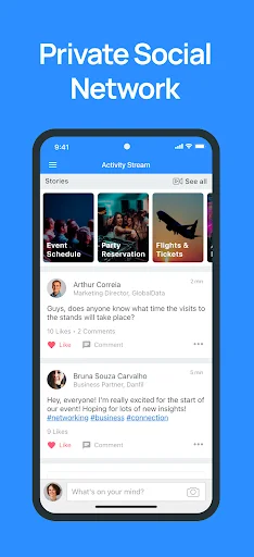 Download Evenbiz Terbaru – Aplikasi Manajemen Event Terbaik - Screenshot 1