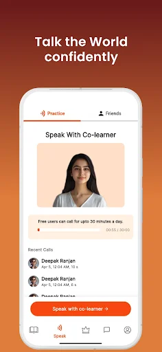 Download EnglishBhashi AI: Kursus Belajar Bahasa Inggris 30 Hari - Screenshot 4