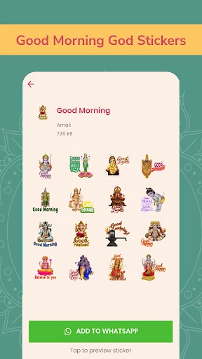 Download Stiker Dewa Hindu WA Terbaru – Koleksi Lengkap Gratis - Screenshot 23