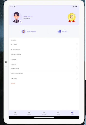 Download AccEdu Terbaru – Bimbingan Belajar dan Edukasi Terbaik - Screenshot 8