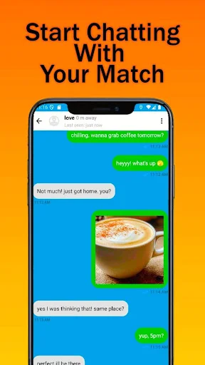 Download Moga Gay Dating & Chat Terbaru – Temukan Teman Gay - Screenshot 6
