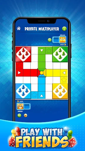 Download Ludo Mini: Dice Board Game – Main Ludo Cepat 5 Menit - Screenshot 15