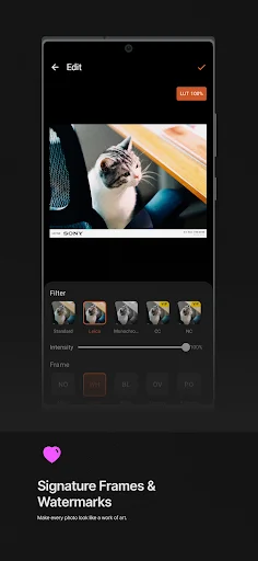 Download Photon Camera Terbaru – Kontrol Manual & Filter Film - Screenshot 4