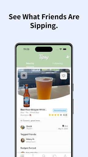Unduh Tipsy: Resep Koktail & Bar – Panduan Mixology Terlengkap - Screenshot 6
