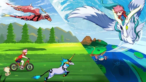 Download Monster Trips Chaos Terbaru – Petualangan Monster Seru - Screenshot 12