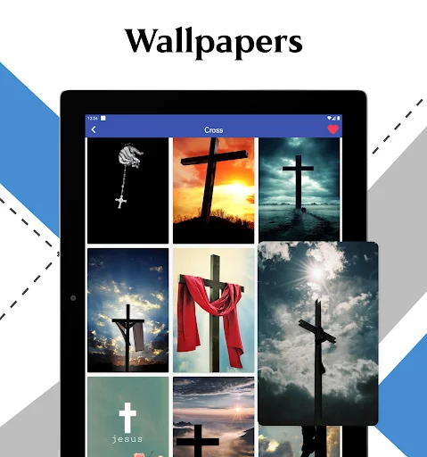 Download Holy Bible in Amharic Offline – Alkitab Bahasa Amharic - Screenshot 12