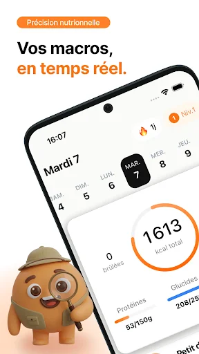 Download Flavora Terbaru – Revolusi Nutrisi Berbasis AI - Screenshot 1